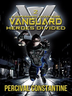 cover image of Heroes Divided